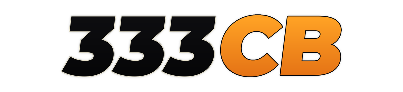 333cb লোগো